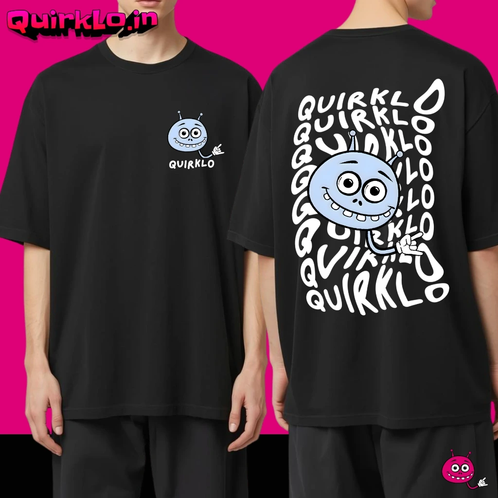 Quirklo Graphic t-shirt