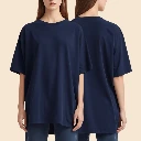 Plain Oversized T-shirt