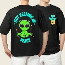 Not Resting in Peace T-shirt